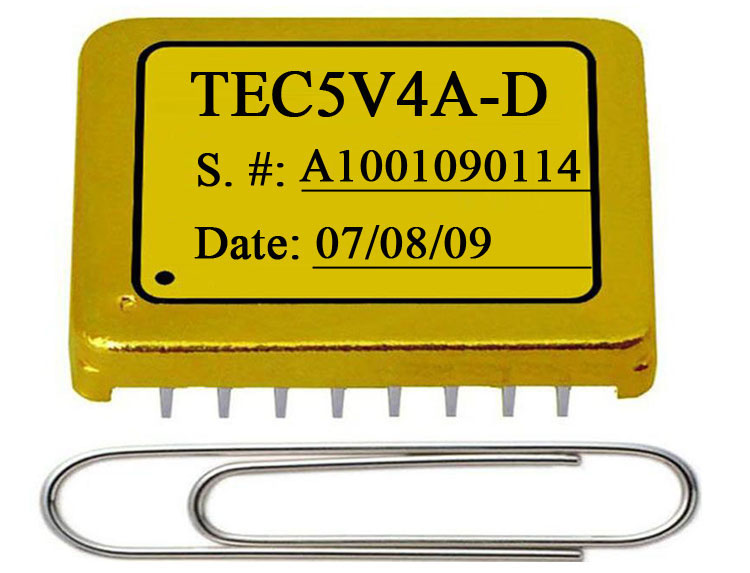 TEC温度控制器 温度控制器 TEC5V4A-D