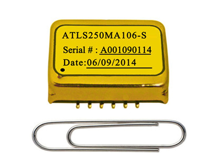 低噪声恒流激光驱动器 ATLSXA106