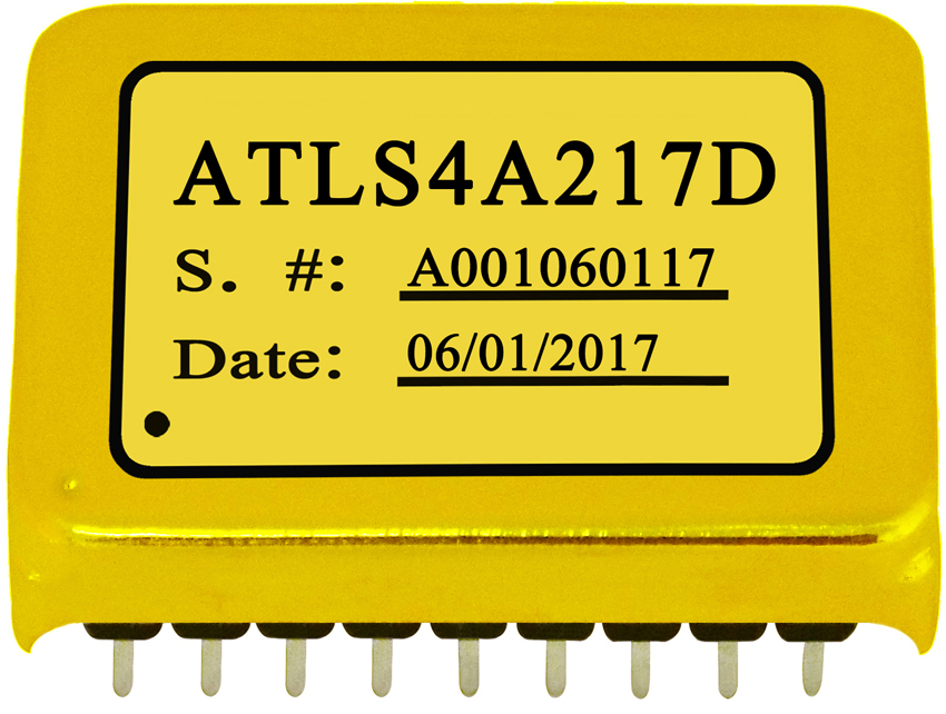 高压恒流激光驱动器 ATLSXA217D